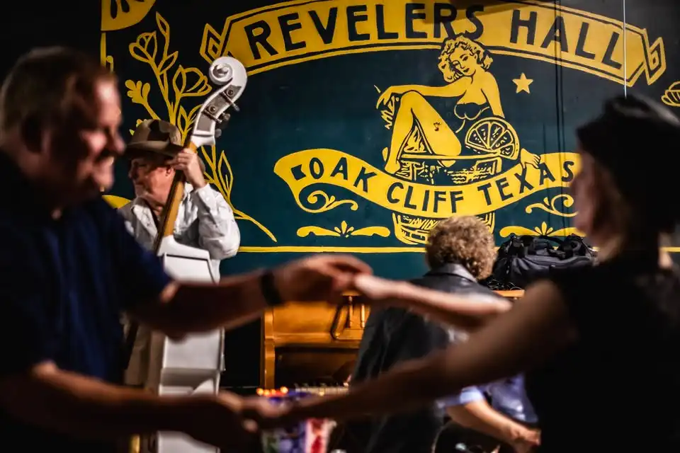 Blues Night with the Terraplane Rounders