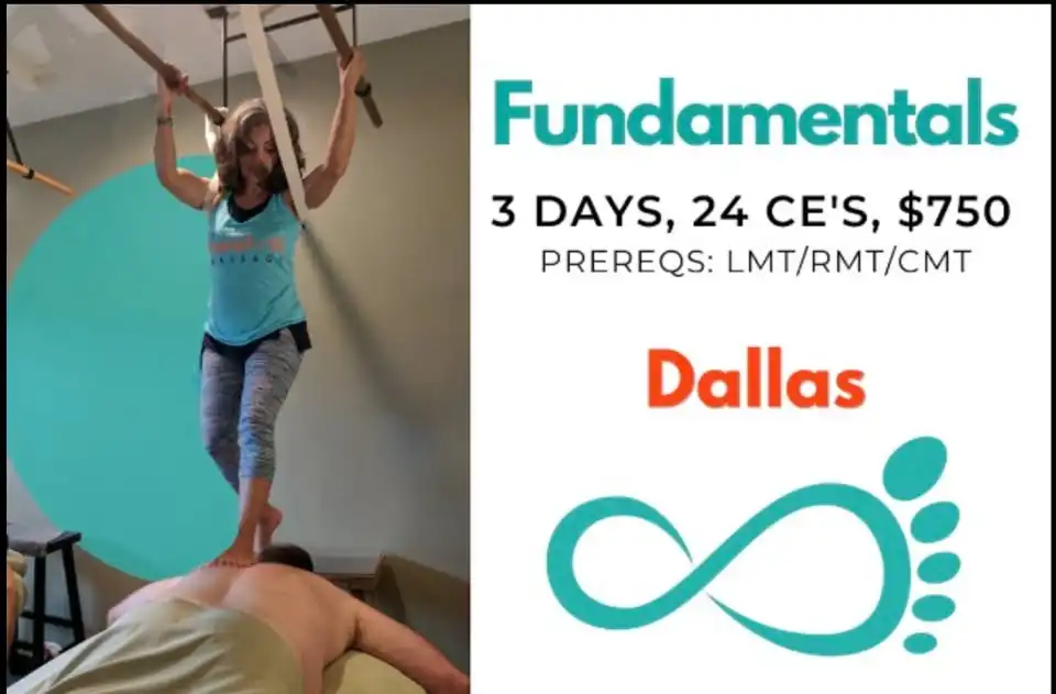 FasciAshi Fundamentals: Beginner Barefoot Massage with Hillary Arrieta
