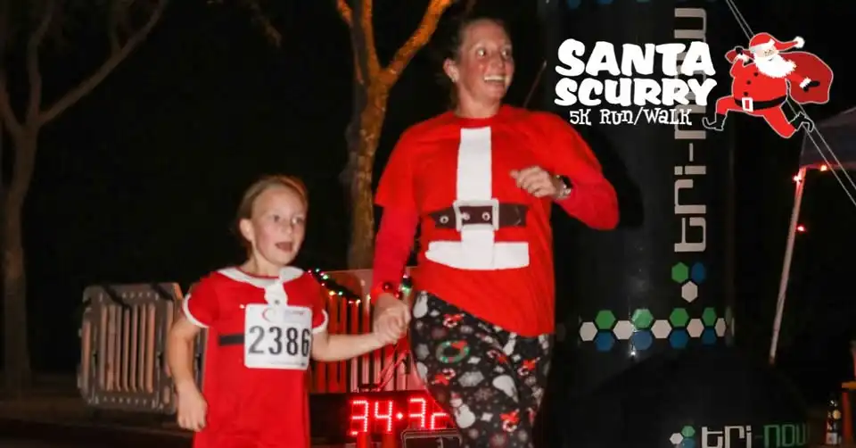 Santa Scurry 5K