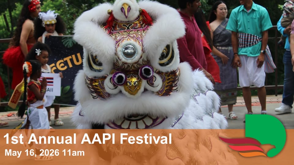 Annual AAPI Festival