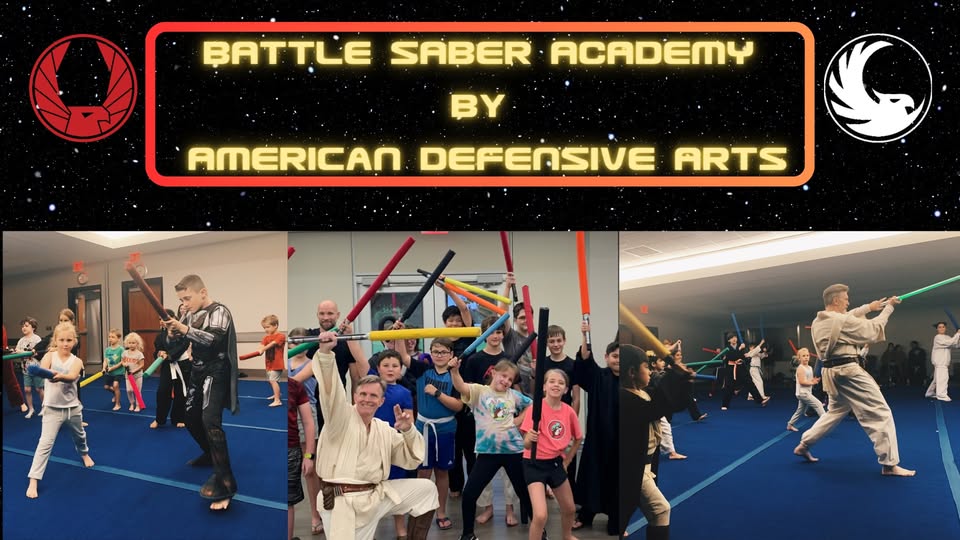 "May the Fourth" Battle Saber Academy