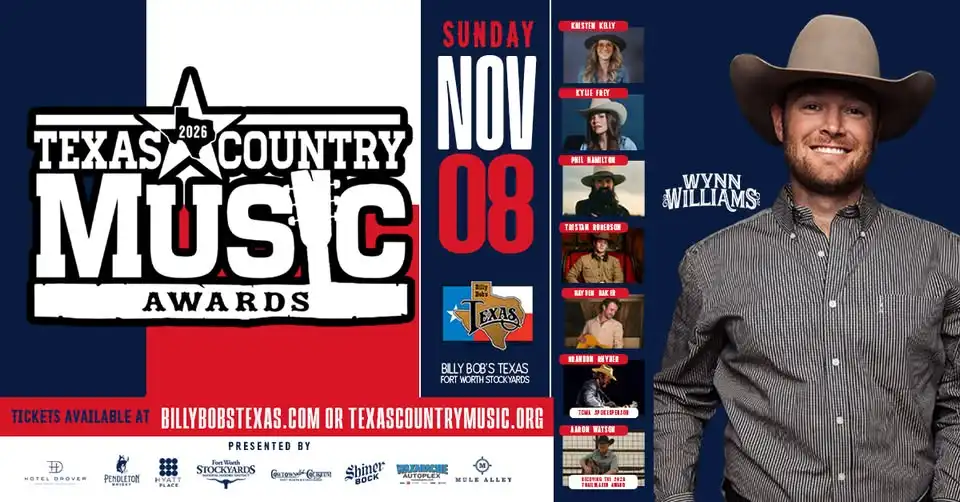 Texas Country Music Awards