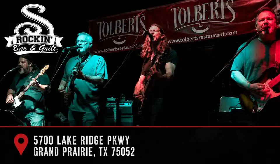 Professor Rock Band Tribute at Rockin' S Bar & Grill