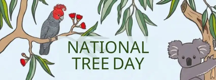 National Tree Day 2026 – Community Planting Day