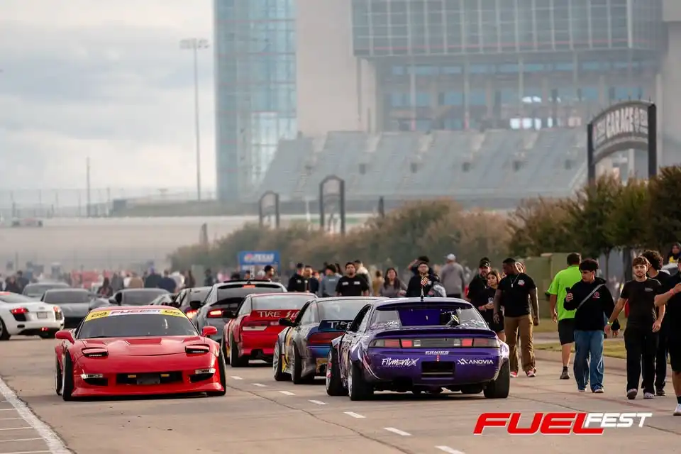 FuelFest Dallas-Fort Worth