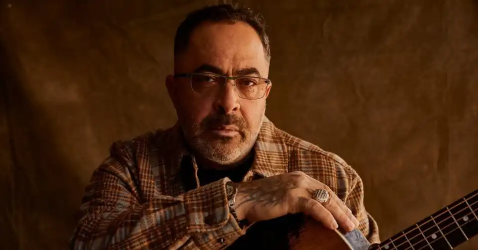 Aaron Lewis And The Stateliners: 2026 American Tour