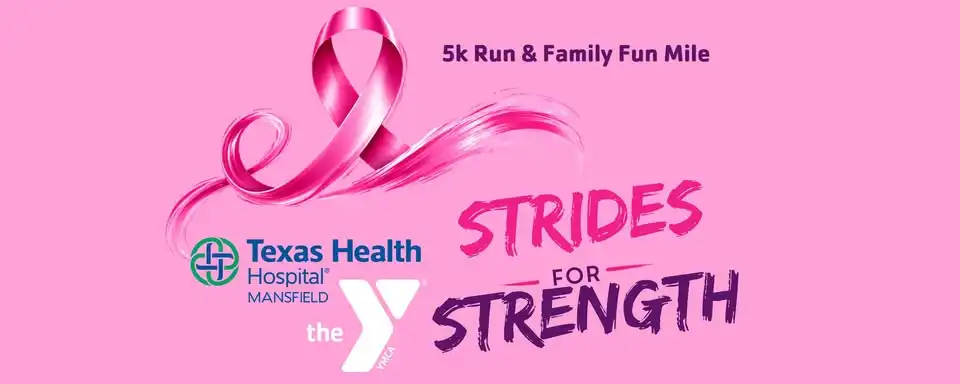 Strides for Strength 5K Run & Family Fun Mile