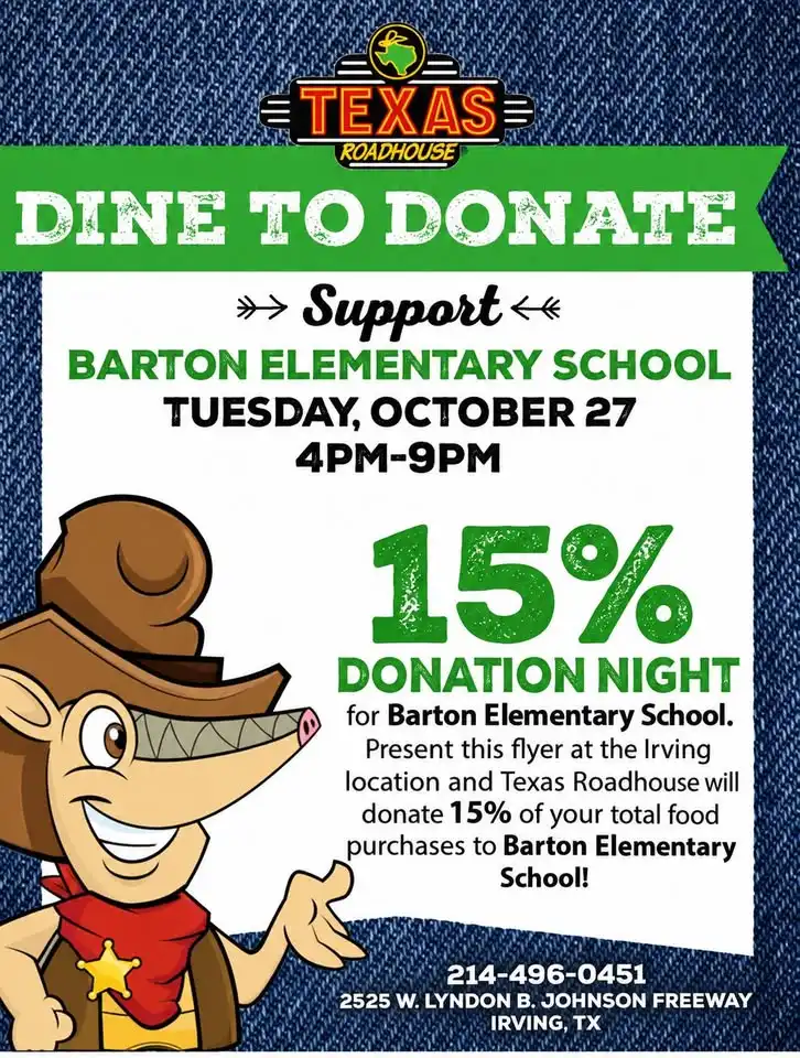 Dine to Donate