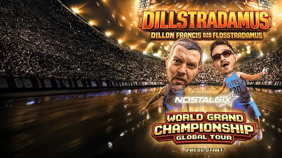 DILLSTRADAMUS: Dillon Francis b2b Flosstradamus - SILO - Dallas - 12.18.26