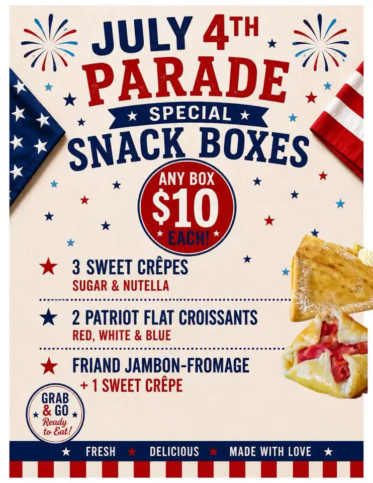 July 4th Parade