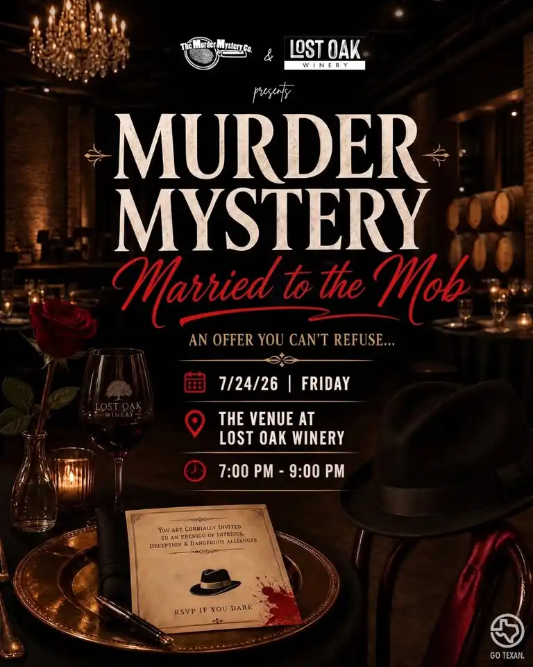 Murder Mystery: Married to the Mob