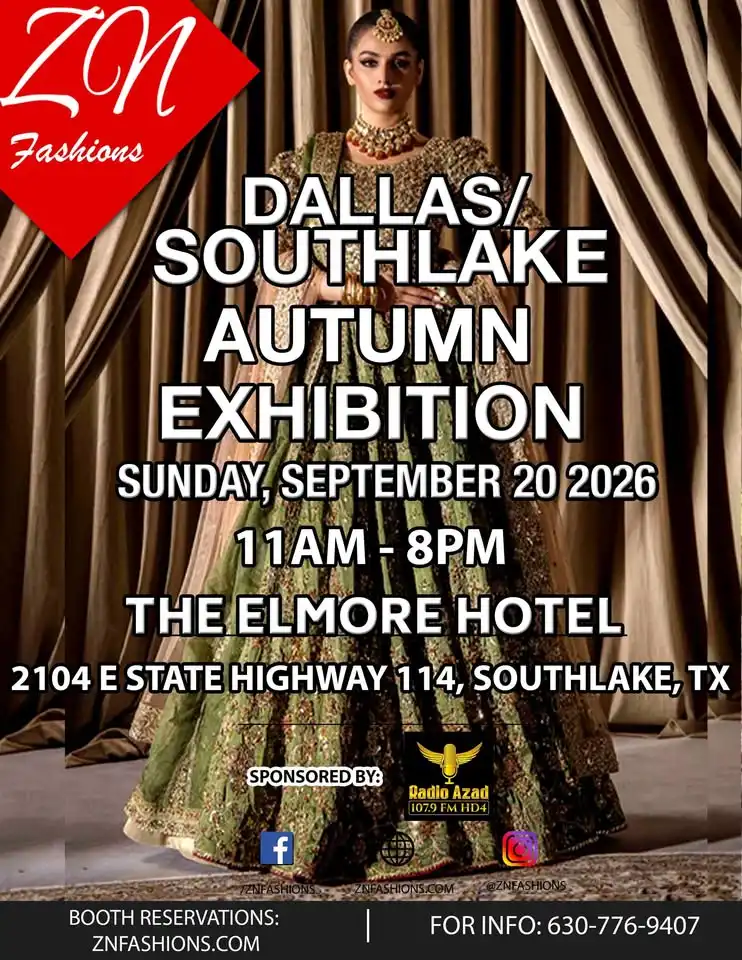ZN Fashions Dallas/Southlake Autumn Exhibition