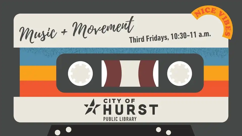 Music & Movement Storytime