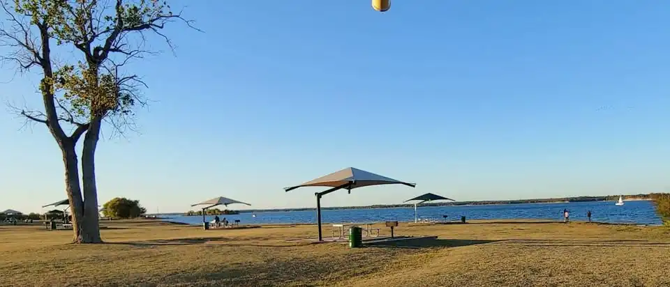 Cookout @ Grapevine Lake - Minnow Loop