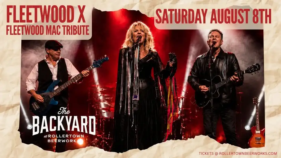 Fleetwood X – A Tribute to Fleetwood Mac