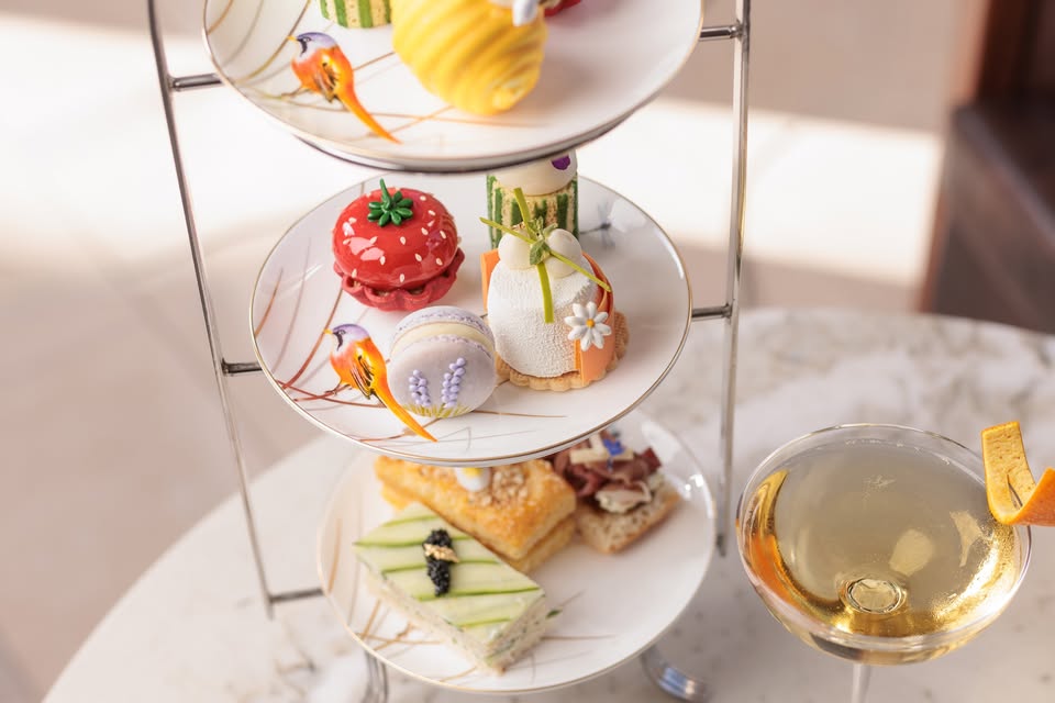 Garden Botanical Summer Tea