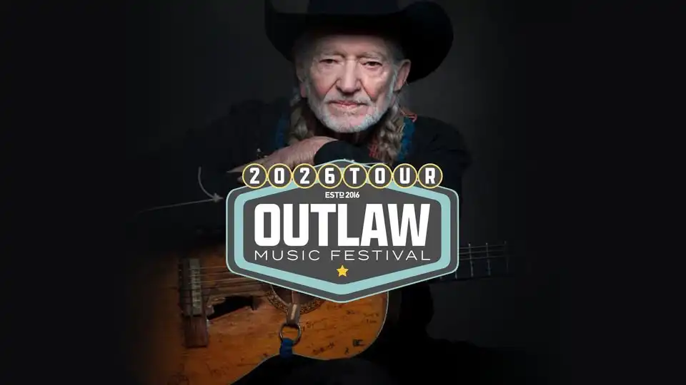 Outlaw Festival: Willie Nelson, Wilco, Sheryl Crow & More!