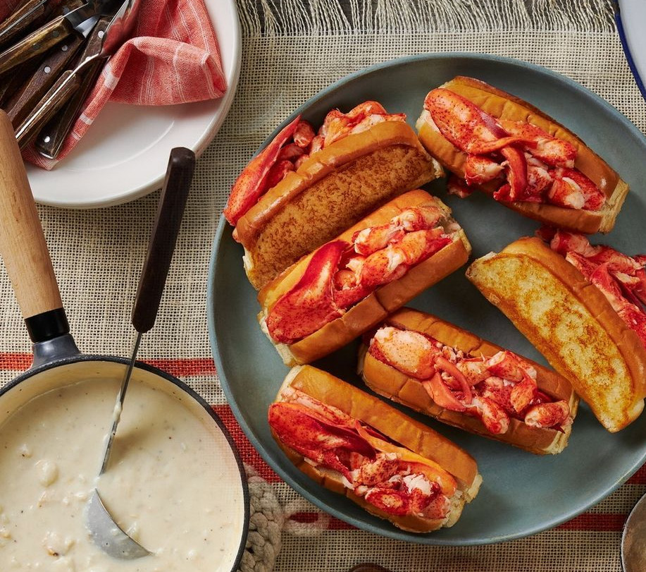 Cousins Maine Lobster at HTeaO Euless