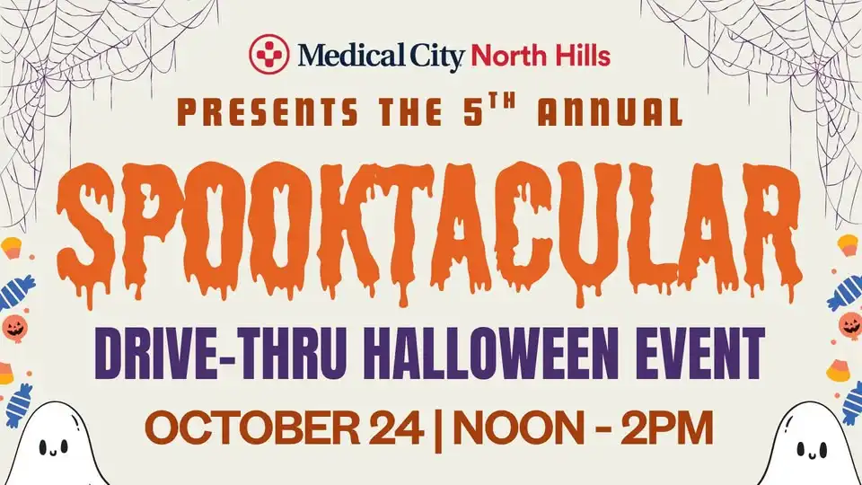 2026 Spooktacular Drive-Thru Halloween Event