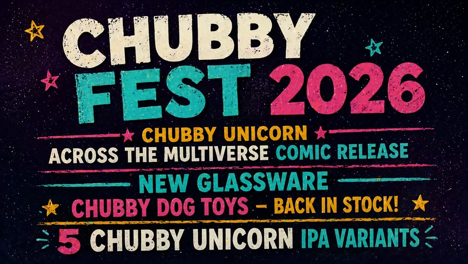 Chubby Fest Across The Multiverse