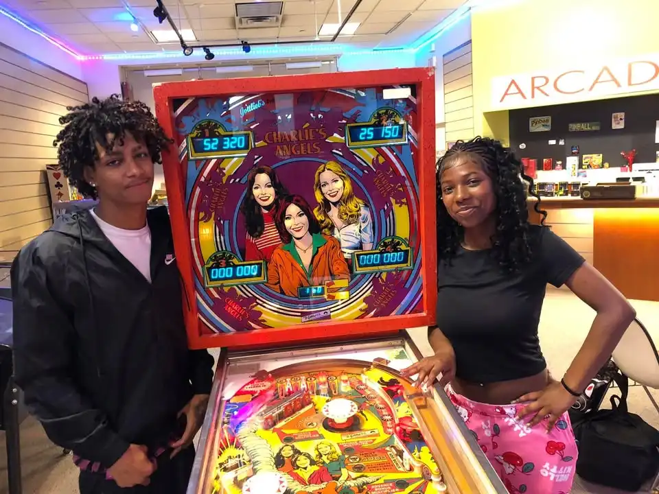 Amigos Pinball Tournament