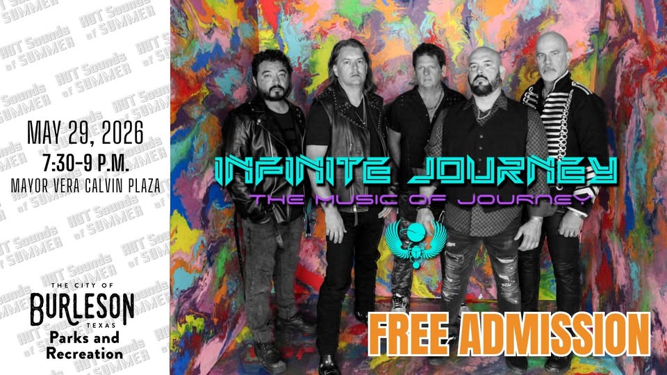 Hot Sounds of Summer: Infinite Journey