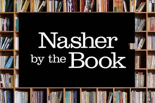 Nasher by the Book