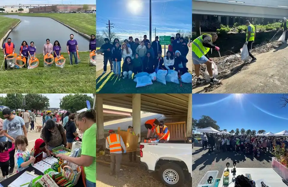 KLB's Trinity Trash Bash