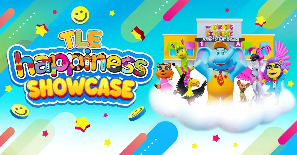 Happiness Showcase: Preschool Open House & Childcare Tour
