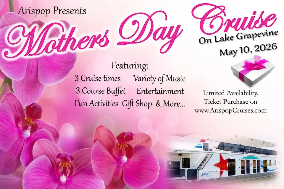 Mothers Day Cruises 2026