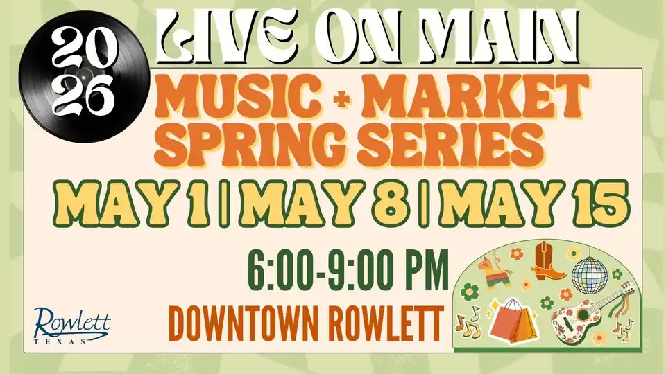 Live on Main - "WILD WILD WEST"