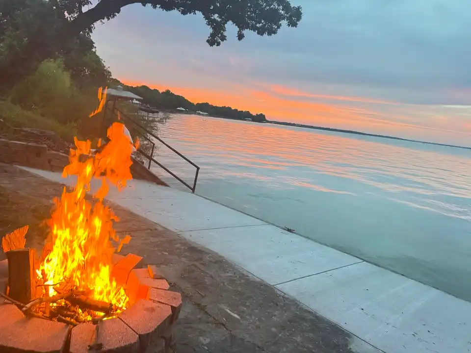 BWB Lake Party