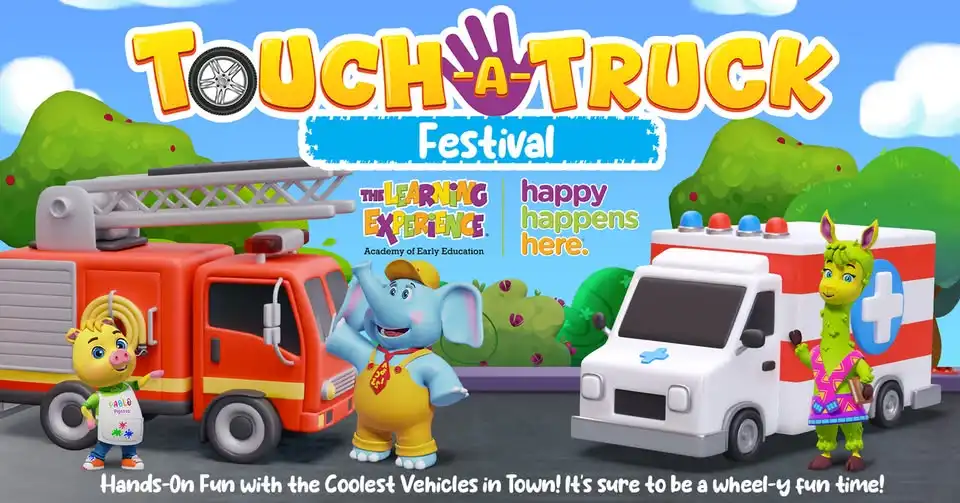 Touch-A-Trunk Festival