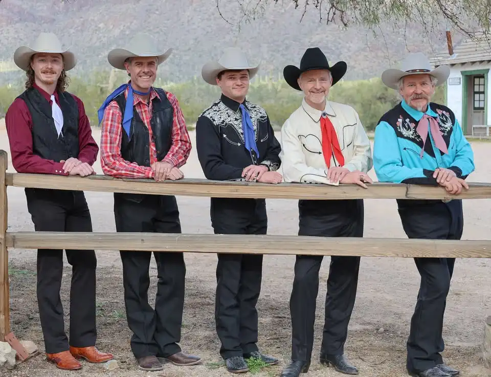 Sons of the Pioneers—Arlington, Texas