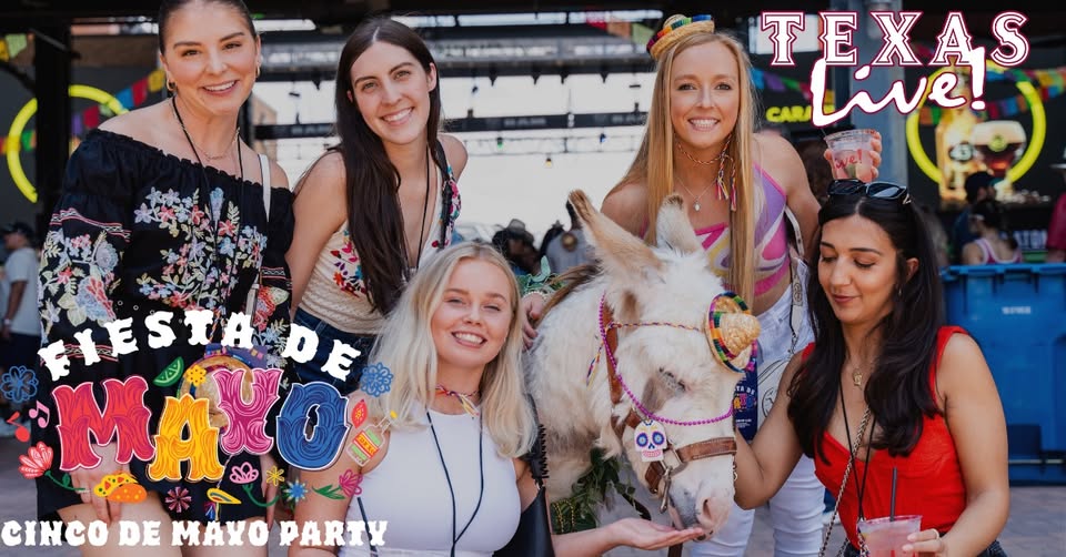 Fiesta de Mayo: DFW Cinco de Mayo Party