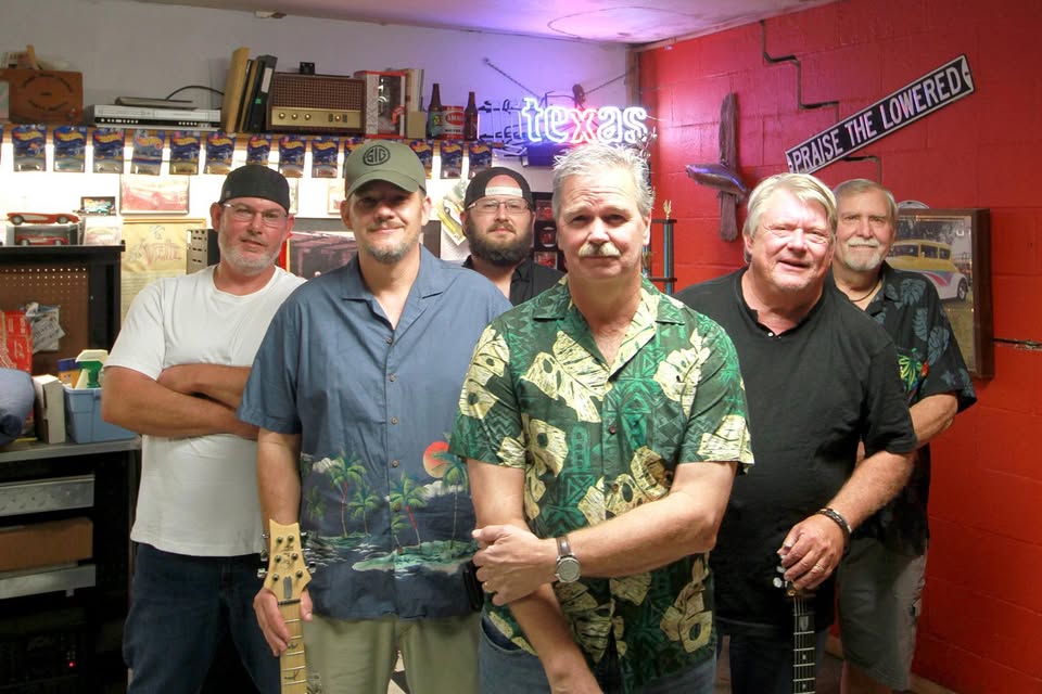 Colleyville Concerts in the Plaza Fin City Live