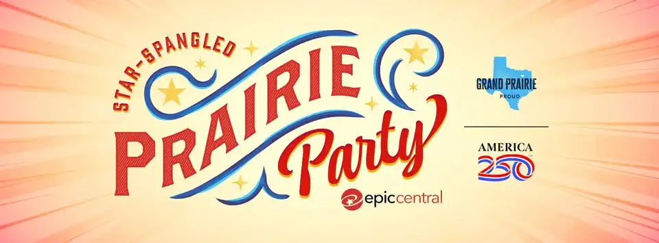 Star-Spangled Prairie Party