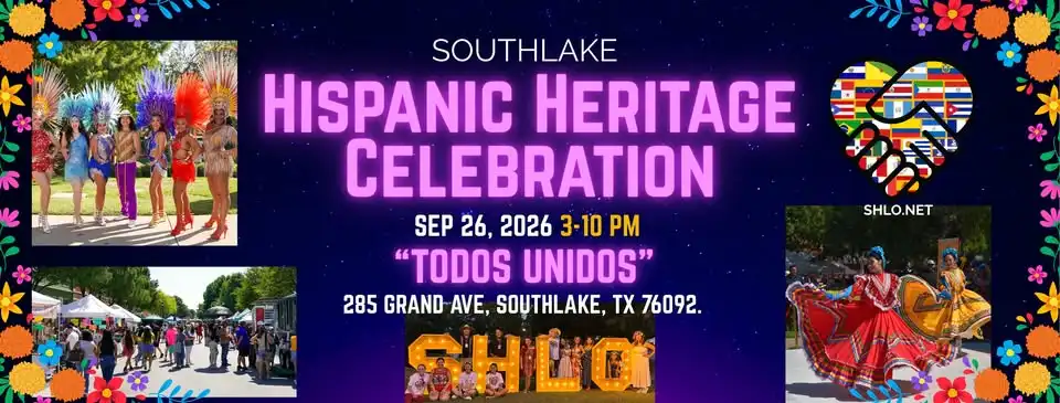 Hispanic Heritage Celebration 2026