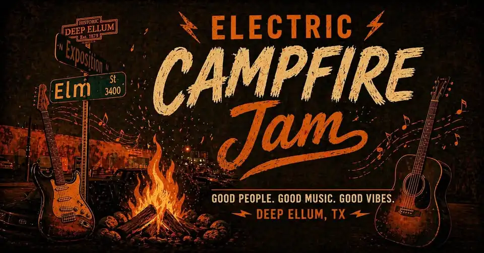 Electric Campfire Jam