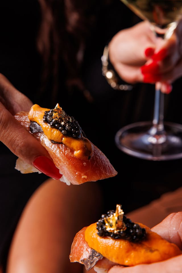 Bar Juniper Sushi Nights