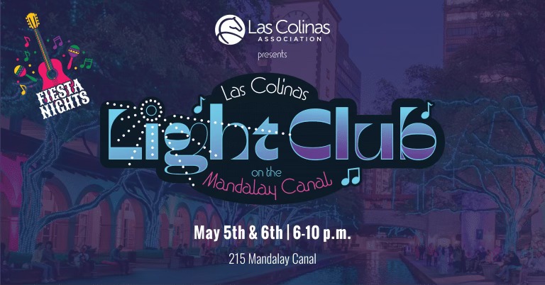 Las Colinas Light Club Fiesta Nights