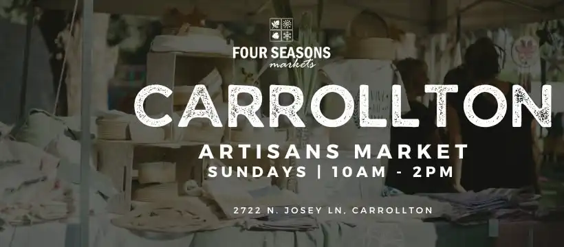 Carrollton Artisans Market