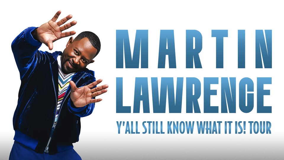 Martin Lawrence, Y’all Still Know What It Is! Tour