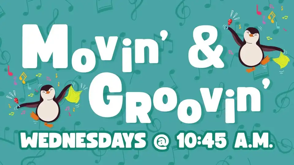 Movin' & Groovin'