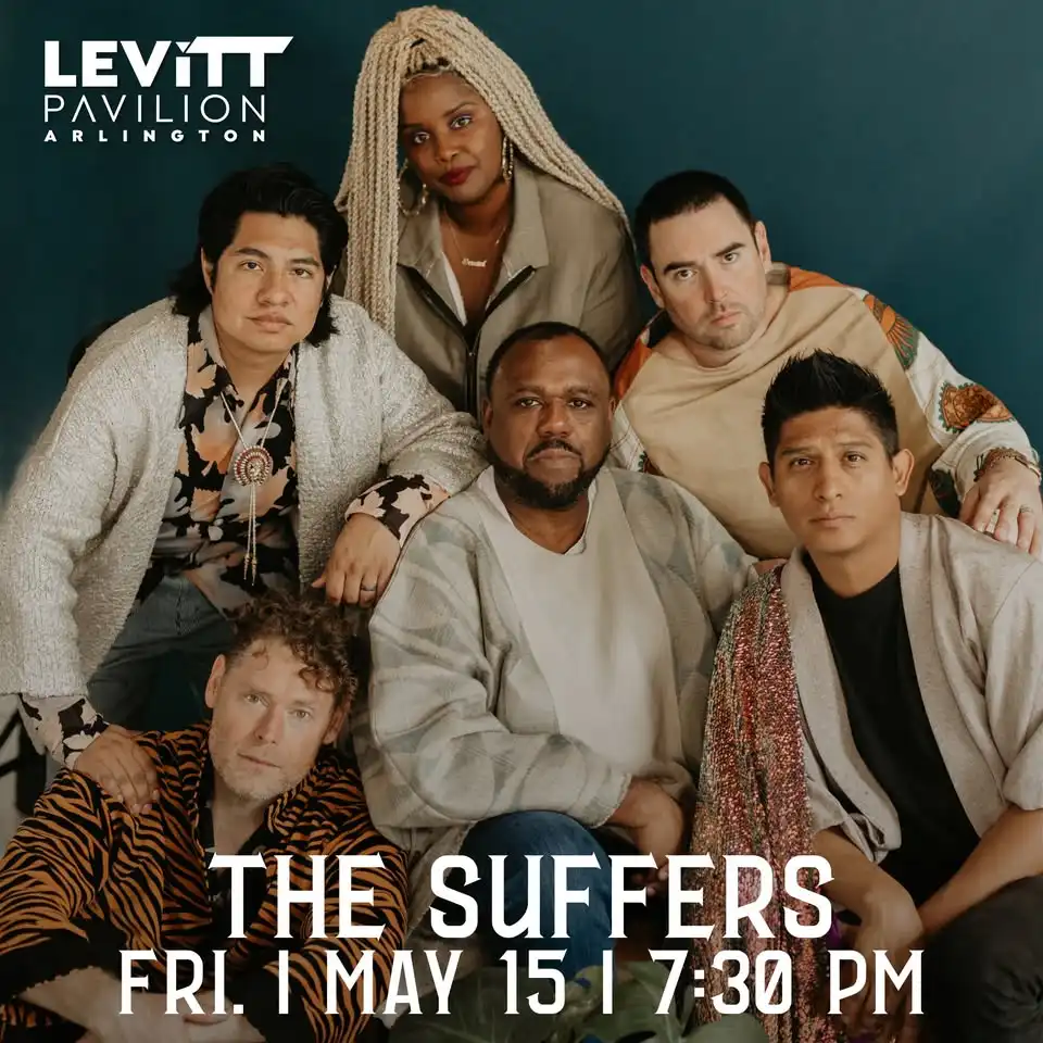 FREE CONCERT: The Suffers w/ Chris J. Norwood & The Knockdown Dragout