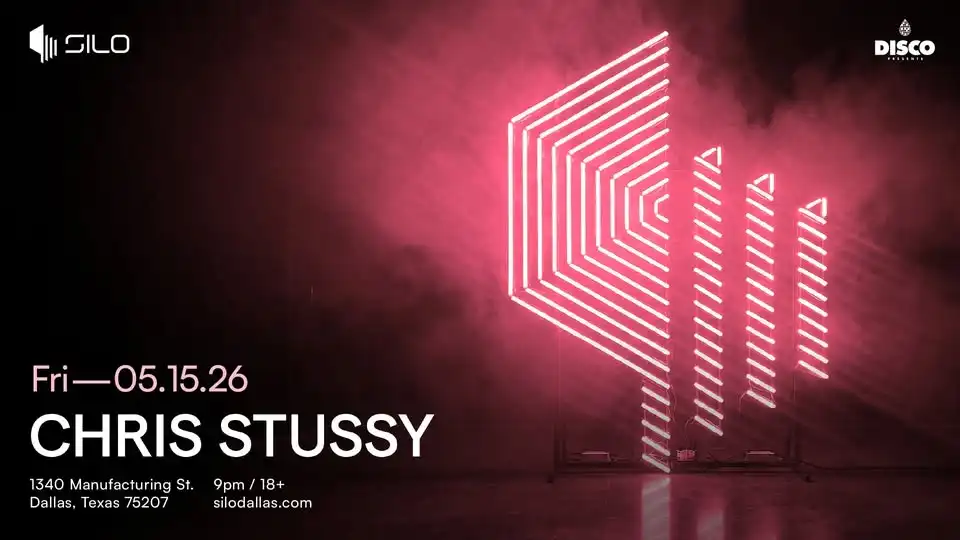 Chris Stussy - SILO