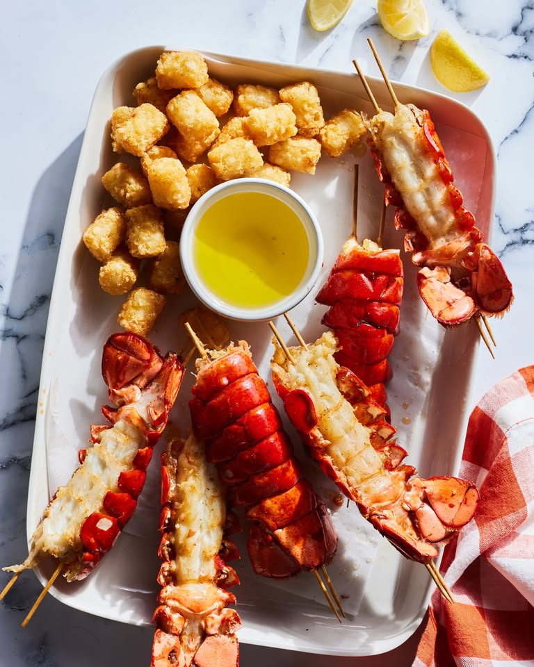 Cousins Maine Lobster at HTeaO Fort Worth/Golden Triangle