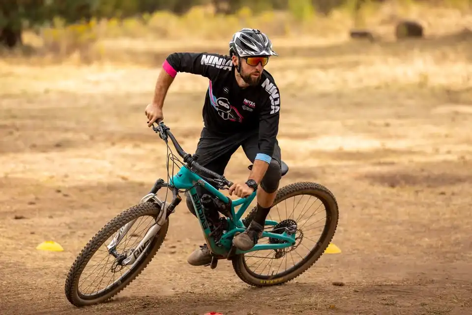 Ninja Mountain Bike Clinics