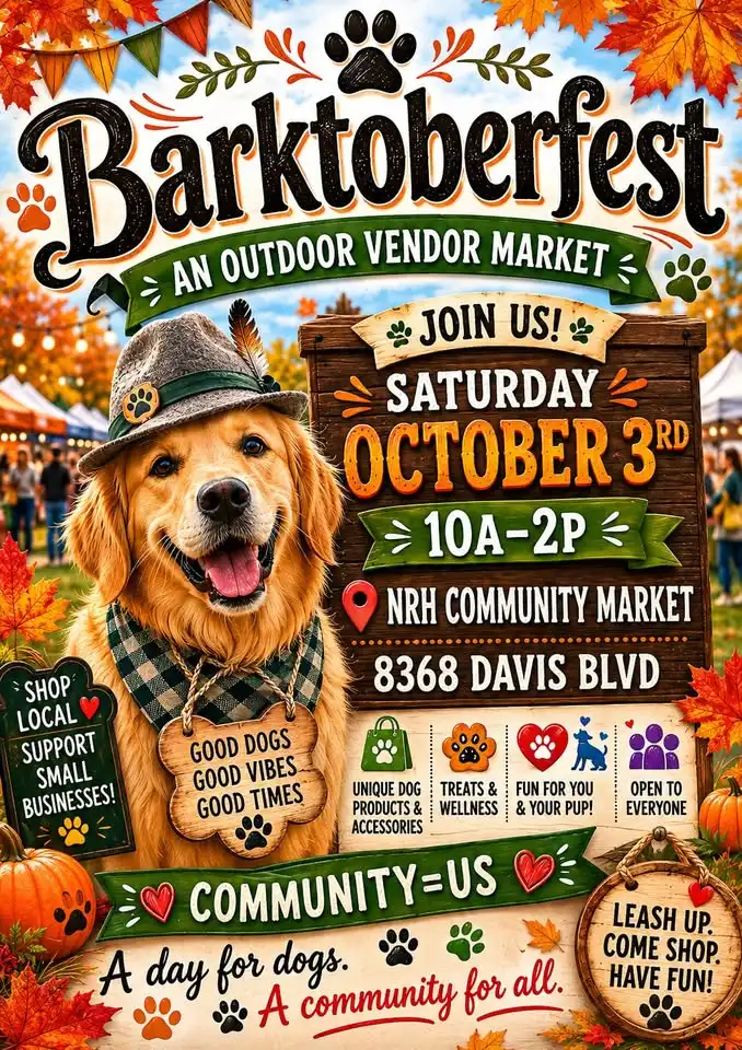Barktoberfest