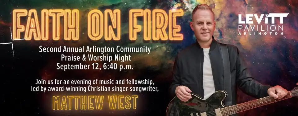 2nd Annual Praise & Worship Night w/ Matthew West